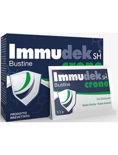 IMMUDEK SH CRONO 14BUSTINE