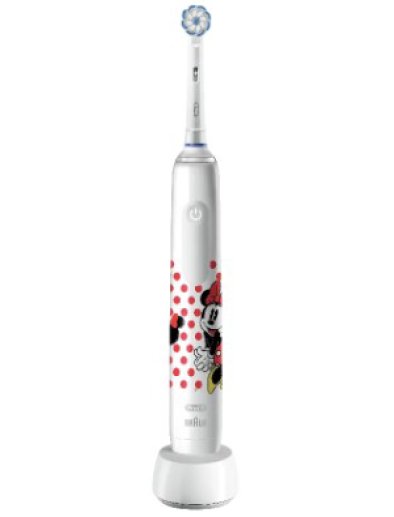 Oral B Pro Junior Minnie Spazzolino Elettrico