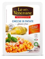 LE VENEZIANE CHICCHE DI PATATE