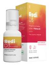 REDI-D3 SPRAY 15ML