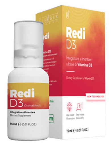 REDI-D3 SPRAY 15ML