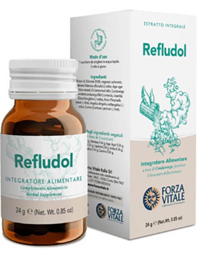 REFLUDOL 60CPR