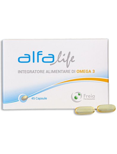 ALFALIFE 45CPS MOLLI