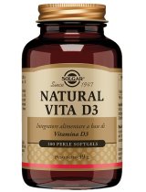 NATURAL VITA D3 100PRL