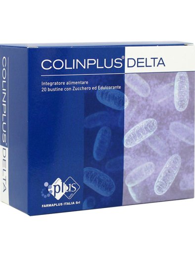 COLINPLUS DELTA 20BUST