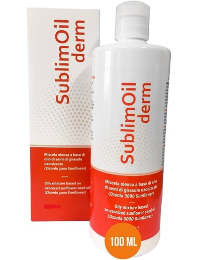 SUBLIMOIL DERM OLIO OZON 100ML