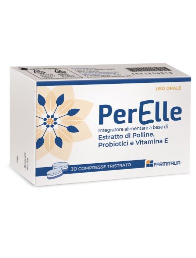 PERELLE 30CPR TRISTRATO