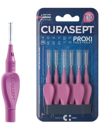 CURASEPT PROXI T10 FUXIA 6PZ