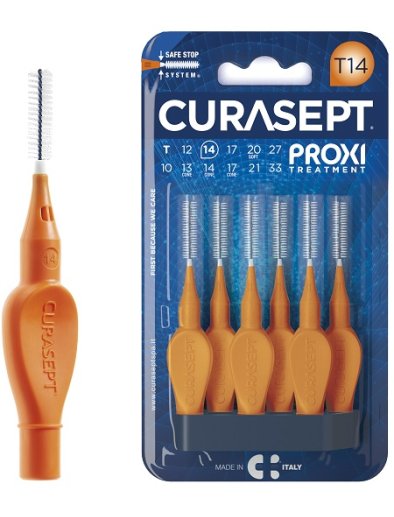 CURASEPT PROXI T14 ARA/ORANG6P