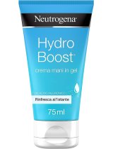 NEUTROGENA HYDRO BOOST CREMA MANI GEL 75 ML