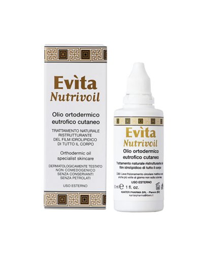 EVITA NUTRIVOIL 60ML