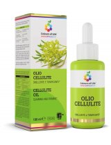 OLIO CELLULITE 100ML COLOURS