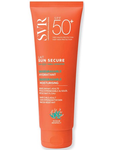 SUN SECURE LAIT 50+ 250ML