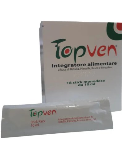 TOPVEN 20 BUSTINE 10 ML