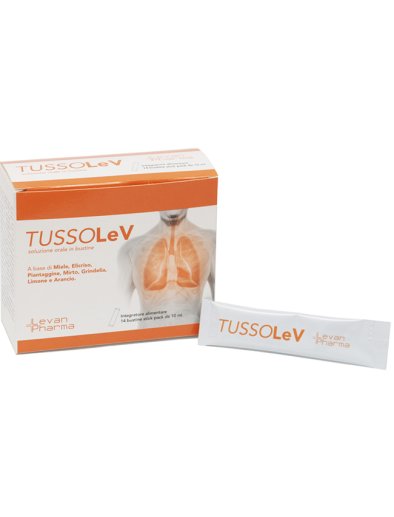 TUSSOLEV 14STICK