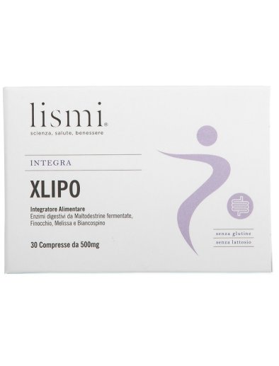 XLIPO 30CPR