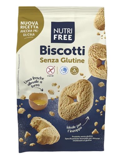 NUTRIFREE BISCOTTI 300G