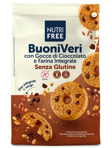 NUTRIFREE BUONI VERI GOCCE250G