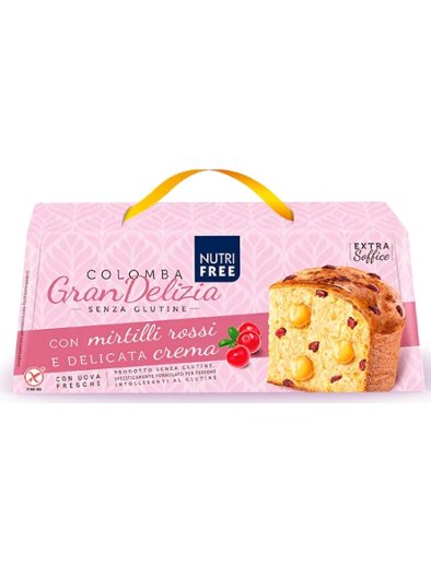 NUTRIFREE COLOMBA GRAN DELIZIA