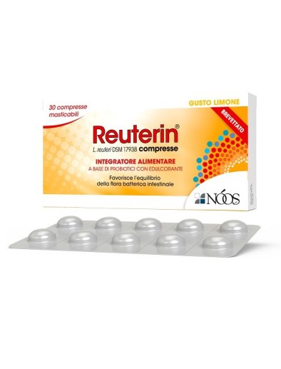 REUTERIN 30CPR