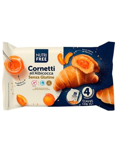 NUTRIFREE CORNETTI ALB 60G