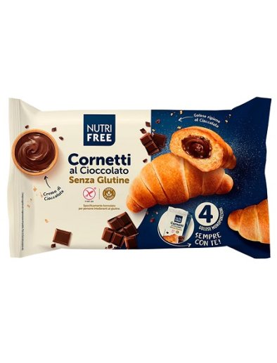 NUTRIFREE CORNETTI CIOC 60G