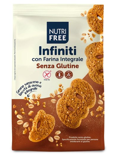 NUTRIFREE INFINITI 250G