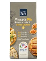 NUTRIFREE MISCELA PIU' PAN DOL