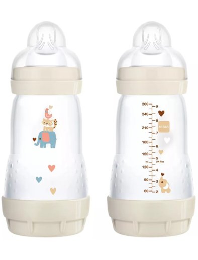 MAM EASY START BIB 260ML NEU