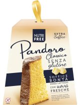 NUTRIFREE PANDORO 600G