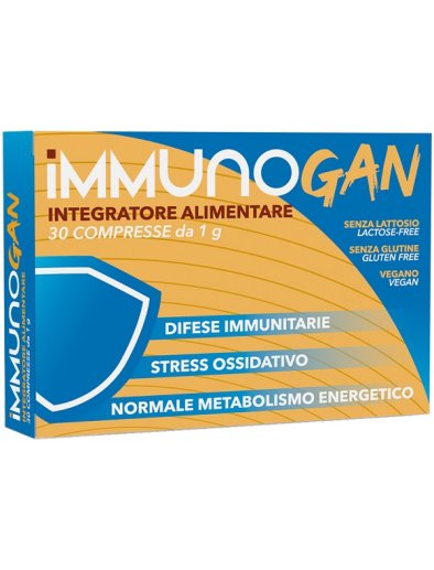 IMMUNOGAN 30CPR