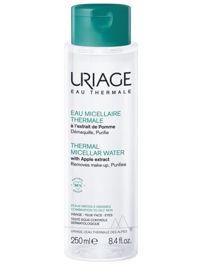 URIAGE EAU MICELLAIRE PMG250ML