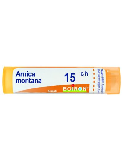 ARNICA MONTANA 15CH GR