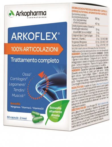 ARKOFLEX 100% ARTICOLAZIONI