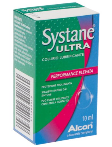 SYSTANE ULTRA GOCCE OCULARI