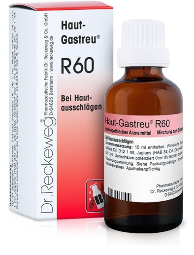 RECKEWEG R60 GOCCE 22ML