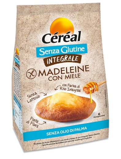 CEREAL SG INTEGR MADELEINE MIE