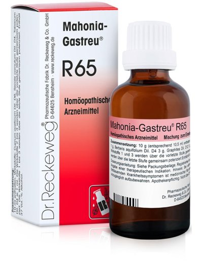 RECKEWEG R65 GOCCE 22ML