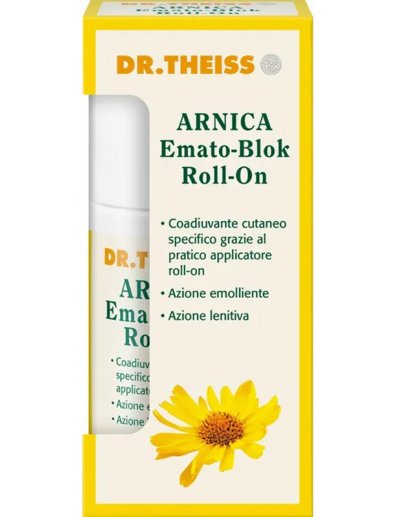 THEISS EMATO BLOCK ARNICA ROLL