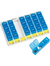 MEDS PORTAPILLOLE SETT 4 DOSI
