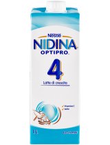 NIDINA CRESCITA 4 LIQUIDO 1L