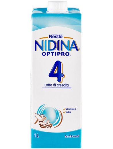 NIDINA CRESCITA 4 LIQUIDO 1L