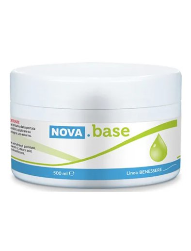NOVA BASE CREMA 500ML