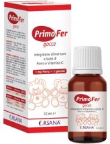 PRIMOFER GOCCE 12ML