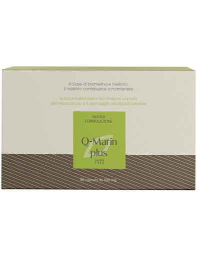 Q MARIN PLUS 60CPS