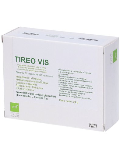 TIREO VIS 60CPS