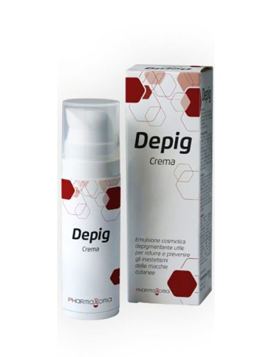 DEPIG CREMA SCHIARENTE 30ML