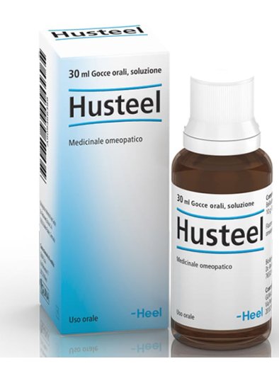 HEEL HUSTEEL GOCCE 30 ML