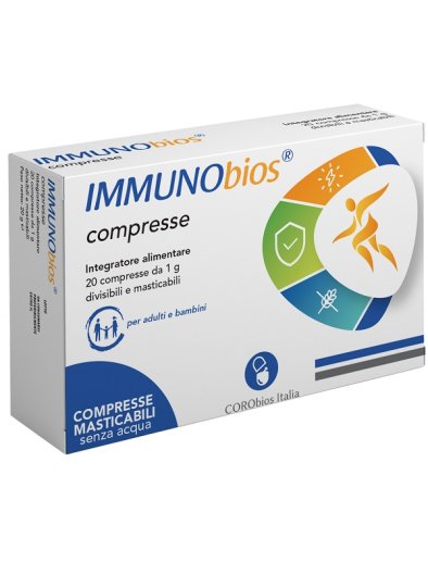 IMMUNOBIOS 20CPR