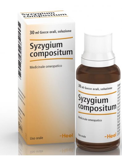 SYZYGIUM COMP 30ML GTT HEEL